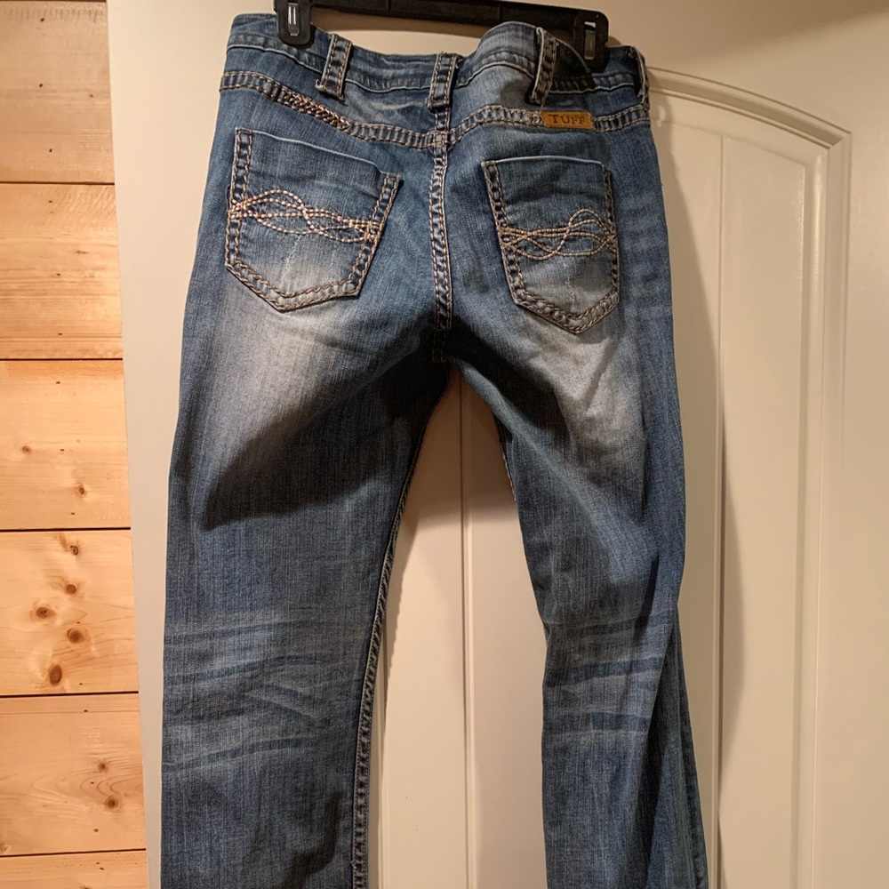 Cowgirl tuff jeans